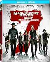 The Magnificent Seven [blu-ray] (bilingual): Amazon.ca